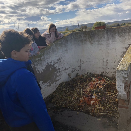 Albergue 6º - 2º día (mañana) 8