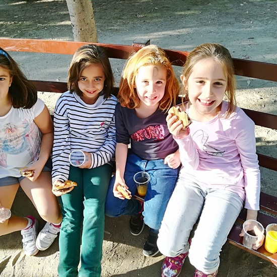 Granja Escuela 1º y 2º EP 2017-18_24 11
