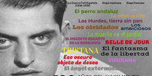 Aniversario Luis Buñuel