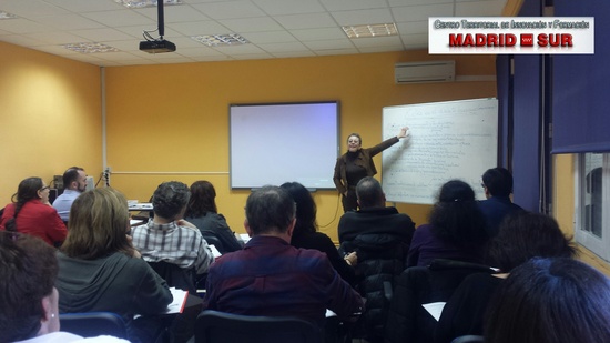 Ponencia a cargo de : Dña Evangelina Soltero Sánchez