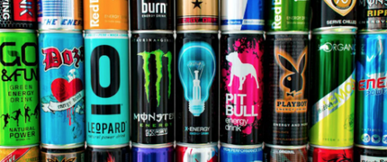 Podcast bebidas energéticas