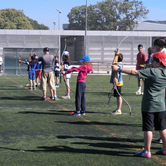 Actividad Multiaventura_4º de Primaria_CEIP Fernando de los Ríos_Las Rozas 5