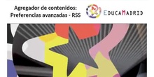 Agregador de contenidos: Preferencias Avanzadas - RSS