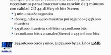 2 Teoría de audio