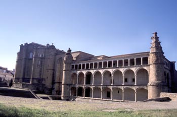 Conventual de San Benito - Alcántara, Cáceres