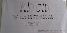 El Cid en Proyecto en Historia y Patrimonio Cultural 