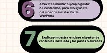 Instrucciones Gestor de Contenidos