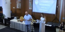 Graduación de 2º Bachillerato del Curso 2016/2017. Entrega de Diplomas.