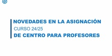 Gestión de cuentas personales: consultar Mi centro y desasignarse.