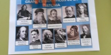 GRANDES CIENTÍFICOS DE LA HISTORIA