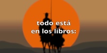 Dia del libro en tiempos de Coronavirus