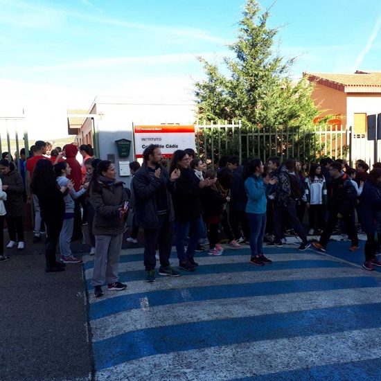 2018- Carrera Solidaria 20