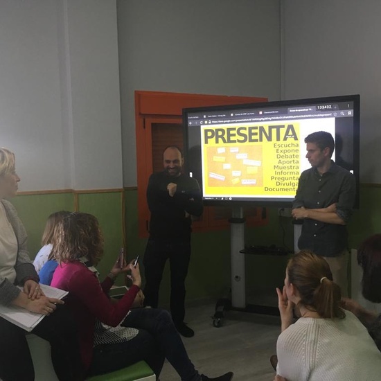 Proyecto de formación 