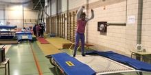 Gimnasia de trampolín 2 1