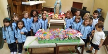 OFRENDA FLORAL INFANTIL 2020-21