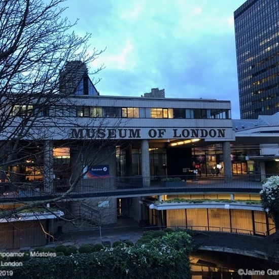 02 Museo de Londres