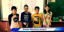 Simple Machines project