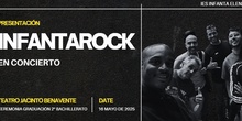 INFANTA ROCK