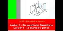 1º ESO / Tema 1 -> La expresión gráfica