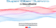 SuperCiberJueves de EducaMadrid