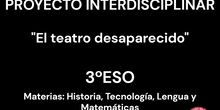 Proyectos interdisciplinares