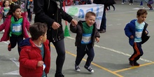 Carrera Solidaria NUPA y UNICEF Infantil 2 