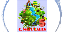CIENCIAS NATURALES 5º