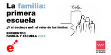 Encuentro FyE 2026. La familia: primera escuela.