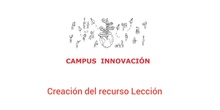 LECCIONES Y TALLERES
