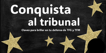Conquista al tribunal