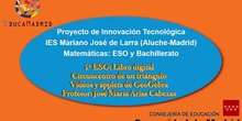 Matemáticas ESO de José María Arias Cabezas