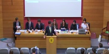 2019 Madrid English Debating Tournament