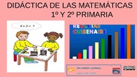 Taller de Matemáticas del CEIP Lorenzo Luzuriaga