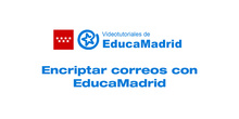 Buenas prácticas en Seguridad con EducaMadrid