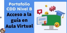 Portafolio Competencia Digital Docente Nivel B