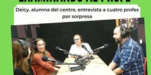 EXAMINANDO AL PROFE (Podcast Burbuja)