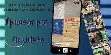 FERIA UNIVERSIDADES