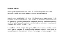 Exposition Eduardo Arroyo: un itinéraire français