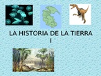 Historia de la Tierra