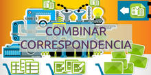 Combinar correspondencia