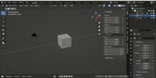 1-Modelado 3D con Blender