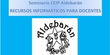 SEMINARIO RECURSOS INFORMÁTICOS