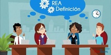Recursos Educativos Abiertos REA / OER Open Educational Resources  -- Competencia Digital Docente