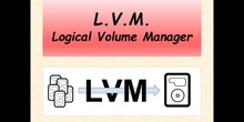 Linux - LVM