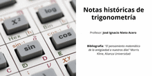 Trigonometría