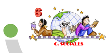 CIENCIAS SOCIALES 6º