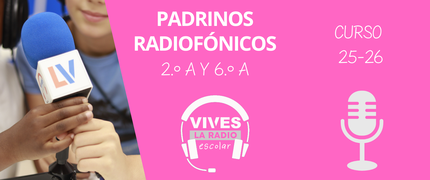 PADRINOS RADIOFÓNICOS 25-26