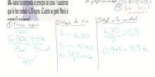 24-25_2ESO_UD3_Proporcionalidad y porcentajes