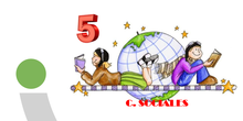 CIENCIAS SOCIALES 5º