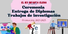 TRABAJOS DE INVESTIGACIÓN EN BACHILLERATO